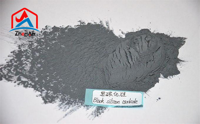 Black Silicon Carbide Powder